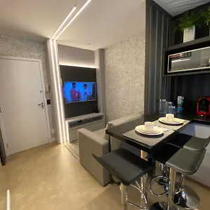 Apartamento Loft Roda Gigante, Balneário Camboriú